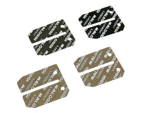 reed petal set Malossi carbon fiber for Piaggio, Vespa mopeds MALOSSI MOTOVEIKALS 21