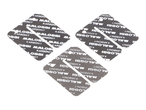 reed petal set Malossi Karbonit for VL10 reed valve assy for Minarelli vertical MALOSSI MOTOVEIKALS 21