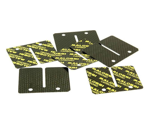reed petal set Malossi OEM valve for Minarelli AM MALOSSI MOTOVEIKALS 21