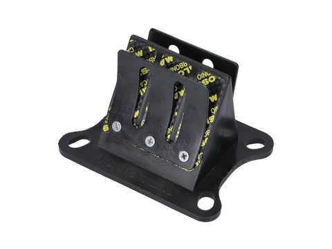reed valve assy Malossi VL5 for Honda MTX 80, Yamaha DT 80, Simson MTX MALOSSI MOTOVEIKALS 21