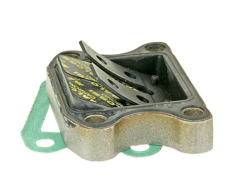 reed valve assy Malossi VL9 for Peugeot, Kymco, Honda MALOSSI MOTOVEIKALS 21