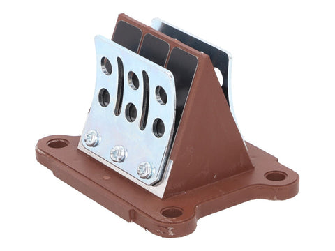 reed valve assy OEM for Derbi D50B0, EBE, EBS PIAGGIO MOTOVEIKALS 21