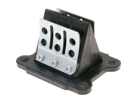 reed valve assy OEM for Piaggio / Derbi engines D50B0, EBE, EBS PIAGGIO MOTOVEIKALS 21