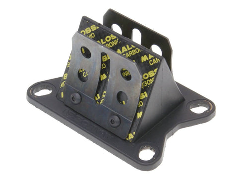 reed valve assy VL17 Malossi MHR for AM6, Derbi, Generic, KSR-Moto, Keeway, Motobi, Ride, CPI, 1E40MA, 1E40MB MALOSSI MOTOVEIKALS 21