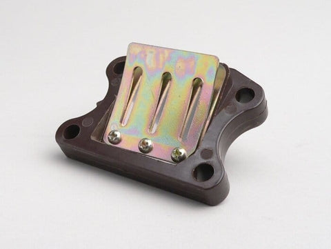 Reed valve -BGM ORIGINAL- Peugeot 50cc (vertical cylinder) - SPEEDFIGHT1 50cc LC, SPEEDFIGHT2 50cc LC, XFIGHT 50, SPEEDFIGHT1 50cc AC, SPEEDFIGHT2 50cc AC, TKR50, TREKKER50, VIVACITY50, ELYSEO50, SQUAB50, SV50, ZENITH50, BUXY50, ELYSTAR50, LOOXOR50, SPEED BGM ORIGINAL MOTOVEIKALS 21