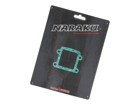 reed valve gasket Naraku for Minarelli vertical NARAKU MOTOVEIKALS 21