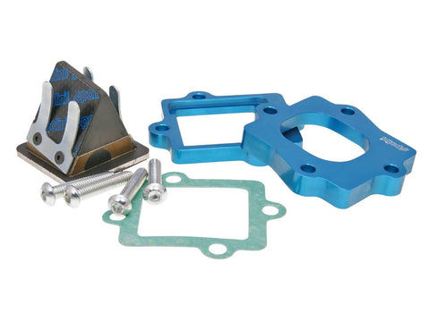 reed valve Polini Big Evolution for Minarelli horizontal, CPI, Keeway, 1E40QMB POLINI MOTOVEIKALS 21
