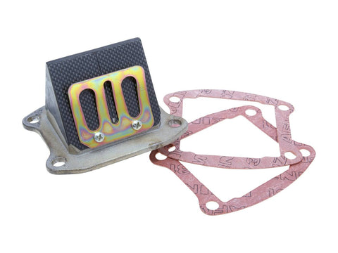 reed valve Polini Evolution P.R.E. for Piaggio Zip SP, Zip 2 SP (Polini race engine) POLINI MOTOVEIKALS 21