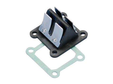 reed valve Polini for MBK (Motobecane) 51, Peugeot 103, 104, 105, GL 10, SPX 50 POLINI MOTOVEIKALS 21