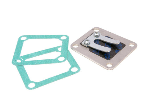 reed valve Polini for Puch Maxi, X30, Peugeot 103, 104, 105, GL 10, SPX 50 POLINI MOTOVEIKALS 21
