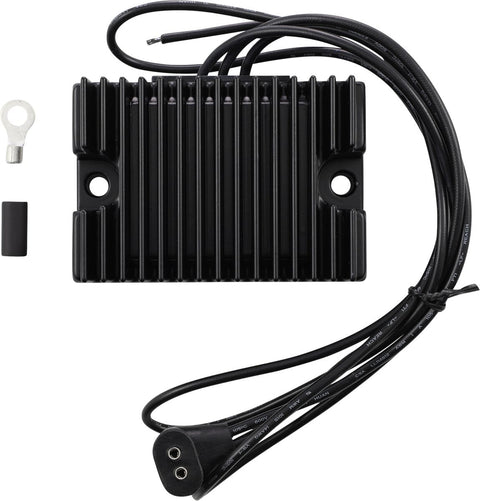 Regulator Bt 76-80 Blk DRAG SPECIALTIES DRAG SPECIALTIES MOTOVEIKALS 21