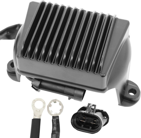 Regulator Fl 02-03 Blk DRAG SPECIALTIES DRAG SPECIALTIES MOTOVEIKALS 21