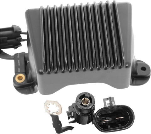 Regulator Fl 04-05 Blk DRAG SPECIALTIES DRAG SPECIALTIES MOTOVEIKALS 21