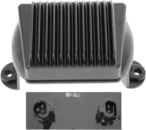 Regulator Fl 06-08 Blk DRAG SPECIALTIES DRAG SPECIALTIES MOTOVEIKALS 21