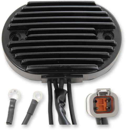 Regulator Fx/Flst 01-6 Bk DRAG SPECIALTIES DRAG SPECIALTIES MOTOVEIKALS 21