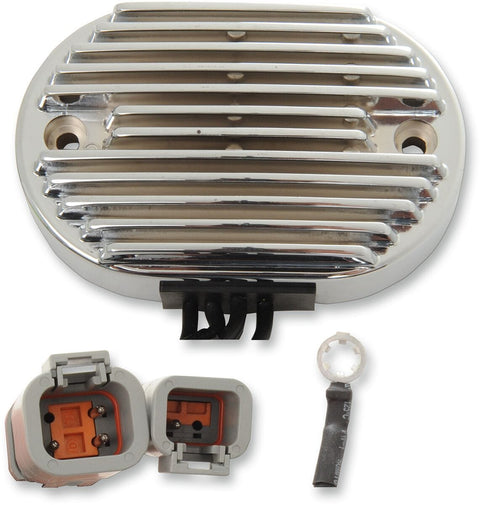 Regulator Fx/Flst 07 Chr DRAG SPECIALTIES DRAG SPECIALTIES MOTOVEIKALS 21