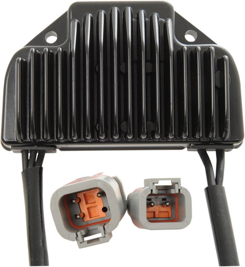 Regulator Fxd 06-07 Blk DRAG SPECIALTIES DRAG SPECIALTIES MOTOVEIKALS 21