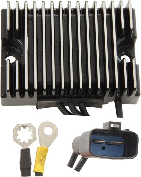 Regulator Fxd 99-03 Blk DRAG SPECIALTIES DRAG SPECIALTIES MOTOVEIKALS 21