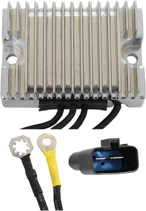 Regulator Fxd 99-03 Chr DRAG SPECIALTIES DRAG SPECIALTIES MOTOVEIKALS 21