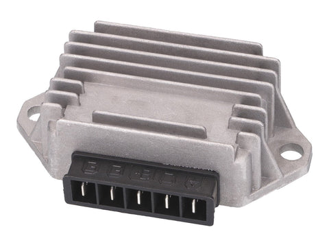 regulator / rectifier AC-DC for Piaggio Ape, Vespa Cosa, PK, PX E-Start 101 OCTANE MOTOVEIKALS 21