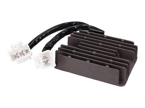 regulator / rectifier for Aprilia Atlantic, Piaggio Beverly, MP3, Vespa GTS / GTV 101 OCTANE MOTOVEIKALS 21