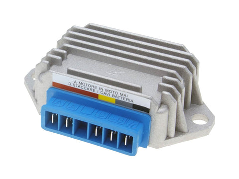regulator / rectifier OEM 5-pin for Piaggio, Gilera PIAGGIO MOTOVEIKALS 21