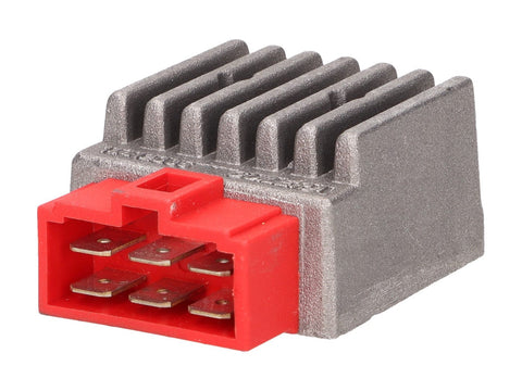 regulator / rectifier OEM for Derbi Senda, Aprilia RX, SX, RS4, Gilera RCR, SMT OEM STANDARD MOTOVEIKALS 21