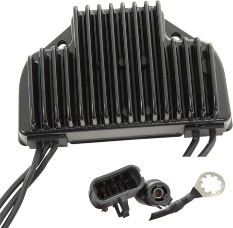 Regulator Vrod 02-7 Blk DRAG SPECIALTIES DRAG SPECIALTIES MOTOVEIKALS 21