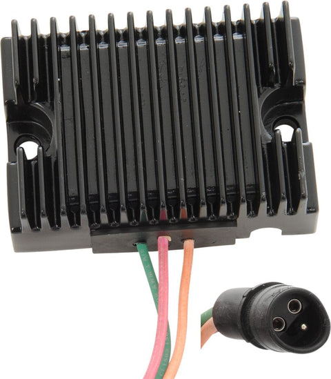 Regulator Xl 78-81 Blk DRAG SPECIALTIES DRAG SPECIALTIES MOTOVEIKALS 21
