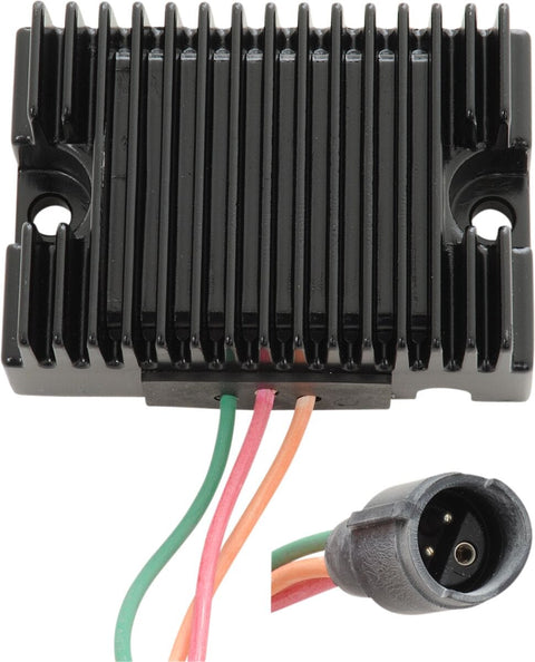 Regulator Xl 82-84 Blk DRAG SPECIALTIES DRAG SPECIALTIES MOTOVEIKALS 21