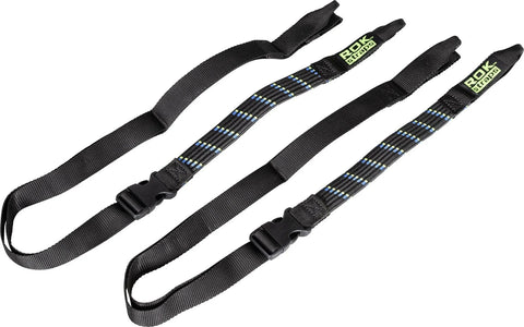 Regulēšanas saite Rokstraps Tie Downs 45-145cm x 25mm ROKSTRAPS MOTOVEIKALS 21