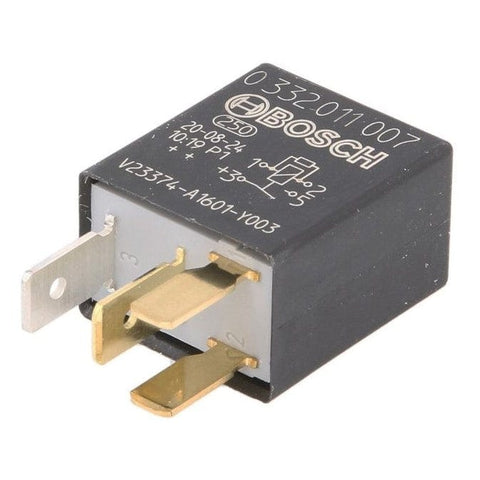 Relejs BOSCH 4PIN 0 332 011 007 BOSCH MOTOVEIKALS 21