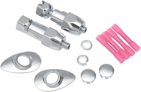 Relocation Kt T/S 03-10St DRAG SPECIALTIES DRAG SPECIALTIES MOTOVEIKALS 21