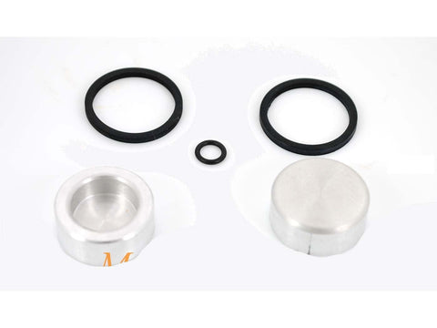 Repair kit brake caliper Grimeca 2 pieces 30mm piston 1 O-ring rectangular ring 30x12mm for Zündapp GTS C KS, Hercules, Kreidler, Puch, KTM DIVERSE / IMPORT MOTOVEIKALS 21