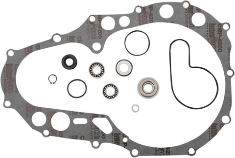 Repair Kit Water Pump Suz MOOSE RACING HARD-PARTS MOOSE RACING MOTOVEIKALS 21