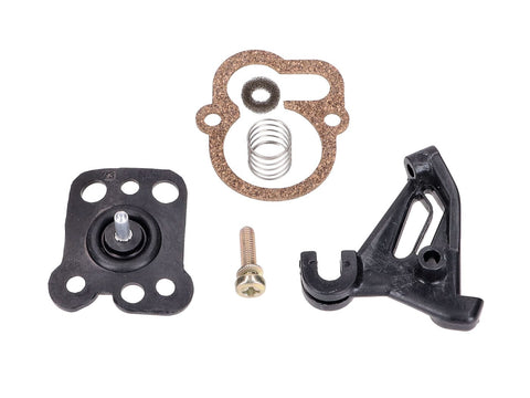 Repair kit with diaphragm seal for Bing carburetor for Hercules Saxonette, Spartamet DIVERSE / IMPORT MOTOVEIKALS 21