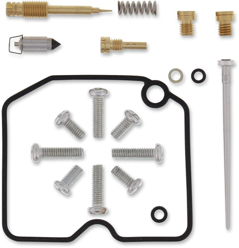 Repair Kt Carb Arctic Cat MOOSE RACING HARD-PARTS MOOSE RACING MOTOVEIKALS 21