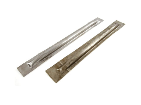 repair struts tread plate, front and rear for Vespa 50-125, PV, ET3 OEM STANDARD MOTOVEIKALS 21