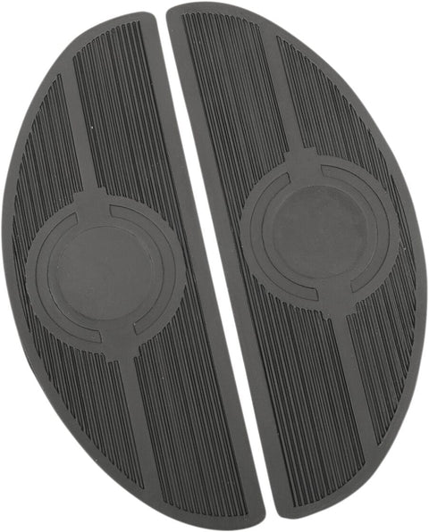 Repl Floorboard Rub Moon DRAG SPECIALTIES DRAG SPECIALTIES MOTOVEIKALS 21