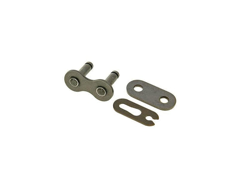 replacement connecting link KMC black for chain marked 428 KMC CHAIN MOTOVEIKALS 21