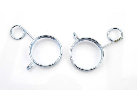 Retaining clip spring set telescopic fork dust cover 35mm for Peugeot 103 DIVERSE / IMPORT MOTOVEIKALS 21