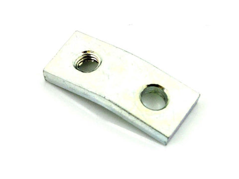 Retaining plate for shift cable for CS CX Hai 25, ZD, ZL ZX Super Combinette MOGA MOTOVEIKALS 21