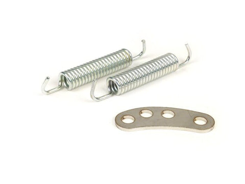 Retaining plate incl. exhaust springs -BGM PRO BigBox SPORT- Vespa PX, Sprint, Rally BGM PRO MOTOVEIKALS 21