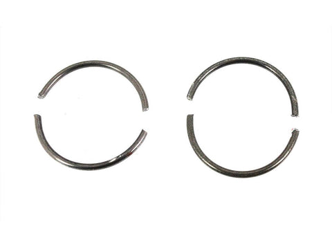 Retaining rings strut 4 pieces for Kreidler Florett RS, RMC, LF, LH DIVERSE / IMPORT MOTOVEIKALS 21