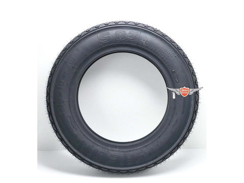Retro Michelin tires 3.00 x 10 inch for Garelli Bonanza, Zündapp R 50 scooter DIVERSE / IMPORT MOTOVEIKALS 21