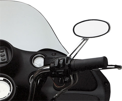 Rh Led Stealth Ii Mirror DRAG SPECIALTIES DRAG SPECIALTIES MOTOVEIKALS 21