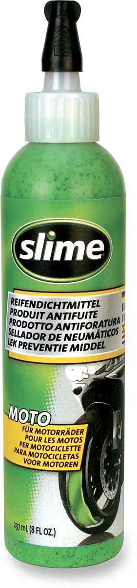 Riepu hermētiķis SLIME SEALANT TUBELESS 237 ml SLIME MOTOVEIKALS 21
