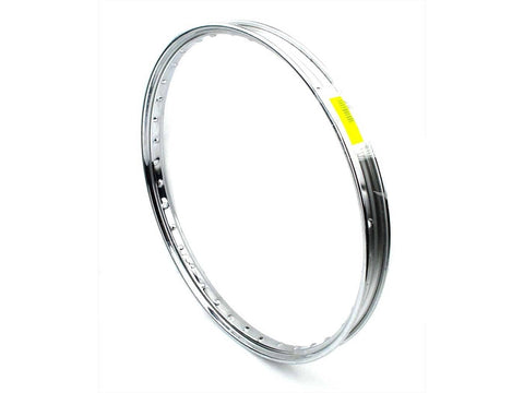 Rim 1.25 x 19 inch chrome for Hercules 220 221 222 Sachs DIVERSE / IMPORT MOTOVEIKALS 21