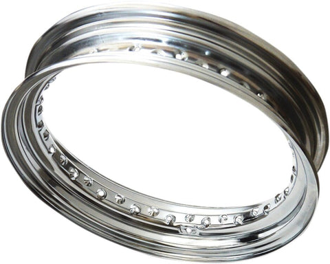 Rim 16X3 40Spk Chr Smv DRAG SPECIALTIES DRAG SPECIALTIES MOTOVEIKALS 21