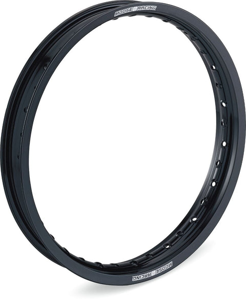Rim Black Rear 18X2.50 MOOSE RACING HARD-PARTS MOOSE RACING MOTOVEIKALS 21